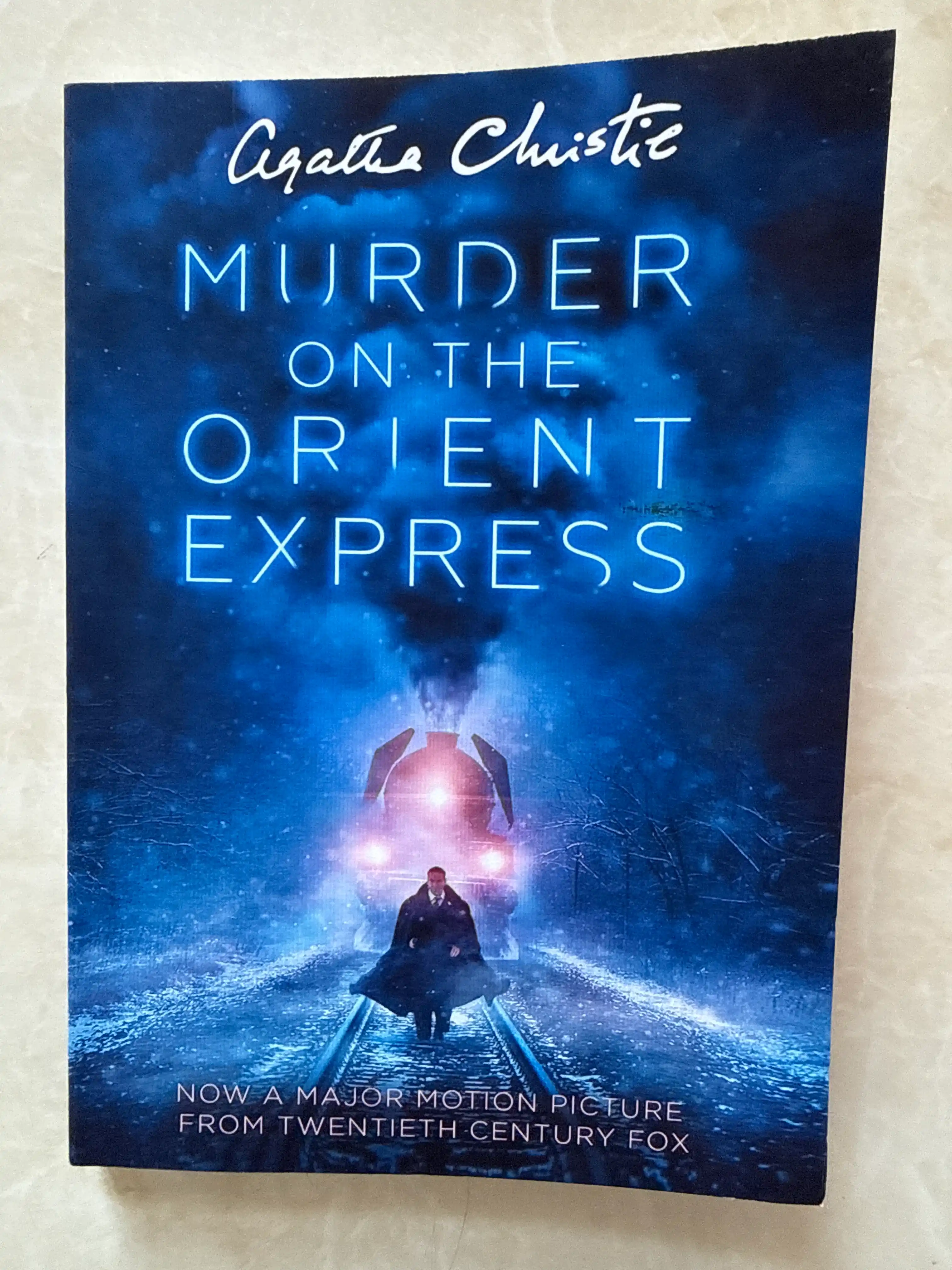 Murder on the Orient Express : Christie, Agatha английский язык