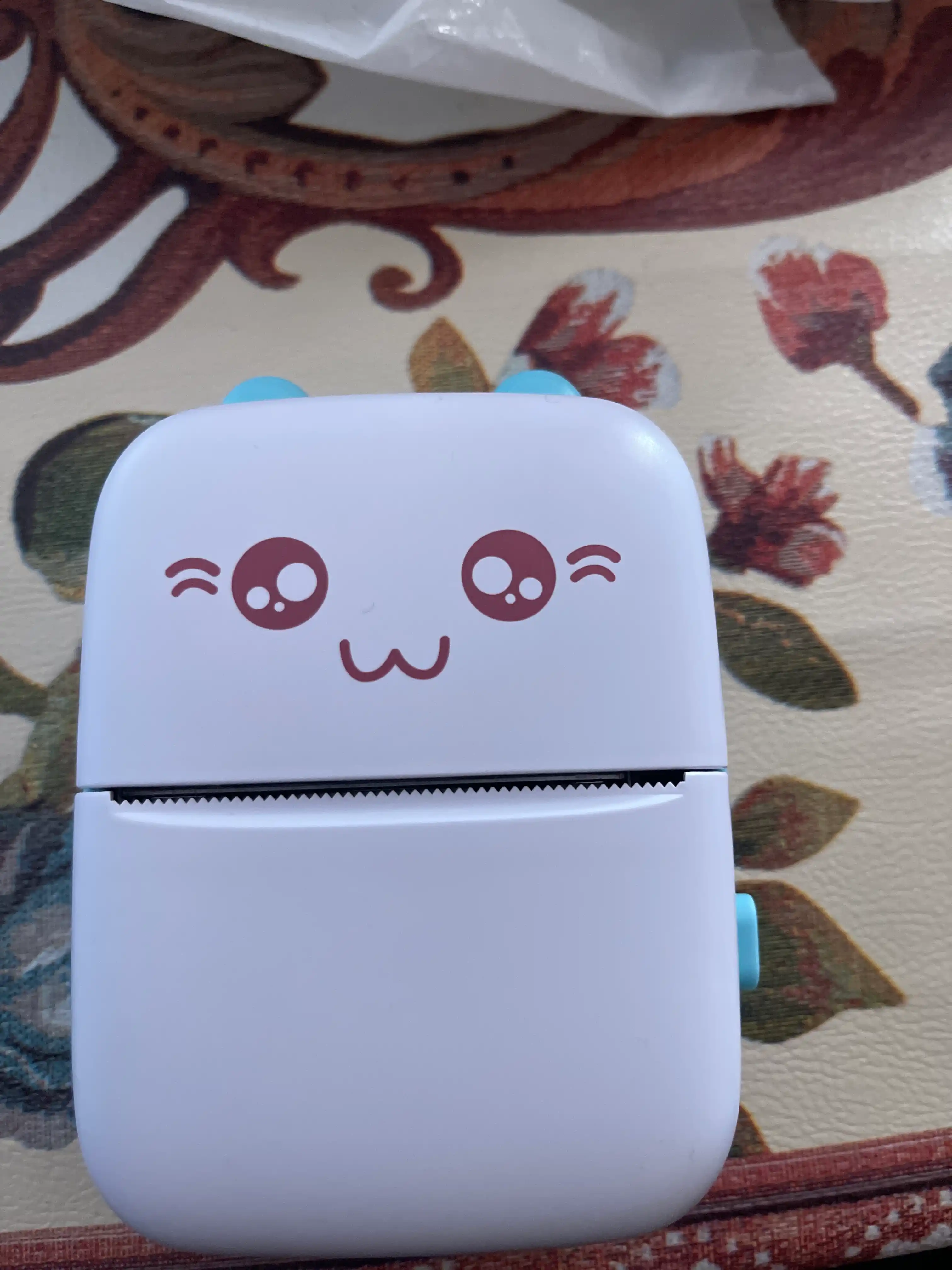 Беспроводной мини термопринтер, для телефона, для детей, с Bluetooth