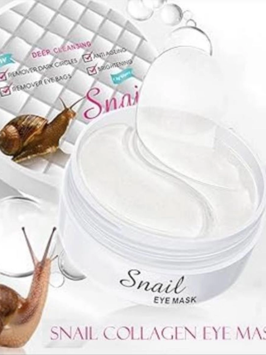 Патчи от морщин Guanjing 24K Gold Collagen, коллагеном, 60 шт