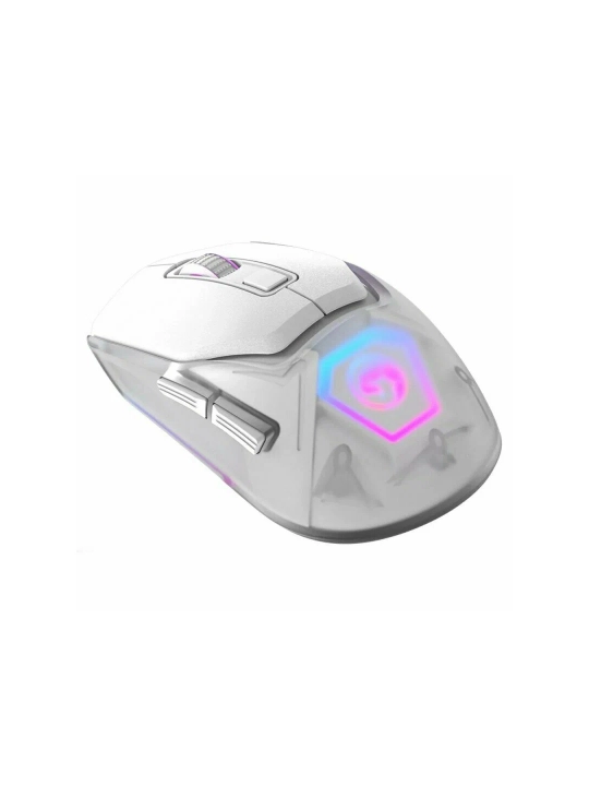 Simsiz sichqoncha MARVO Z FIT PRO G1W, RGB, 19000 DPI, Bluetooth, 2.4G
