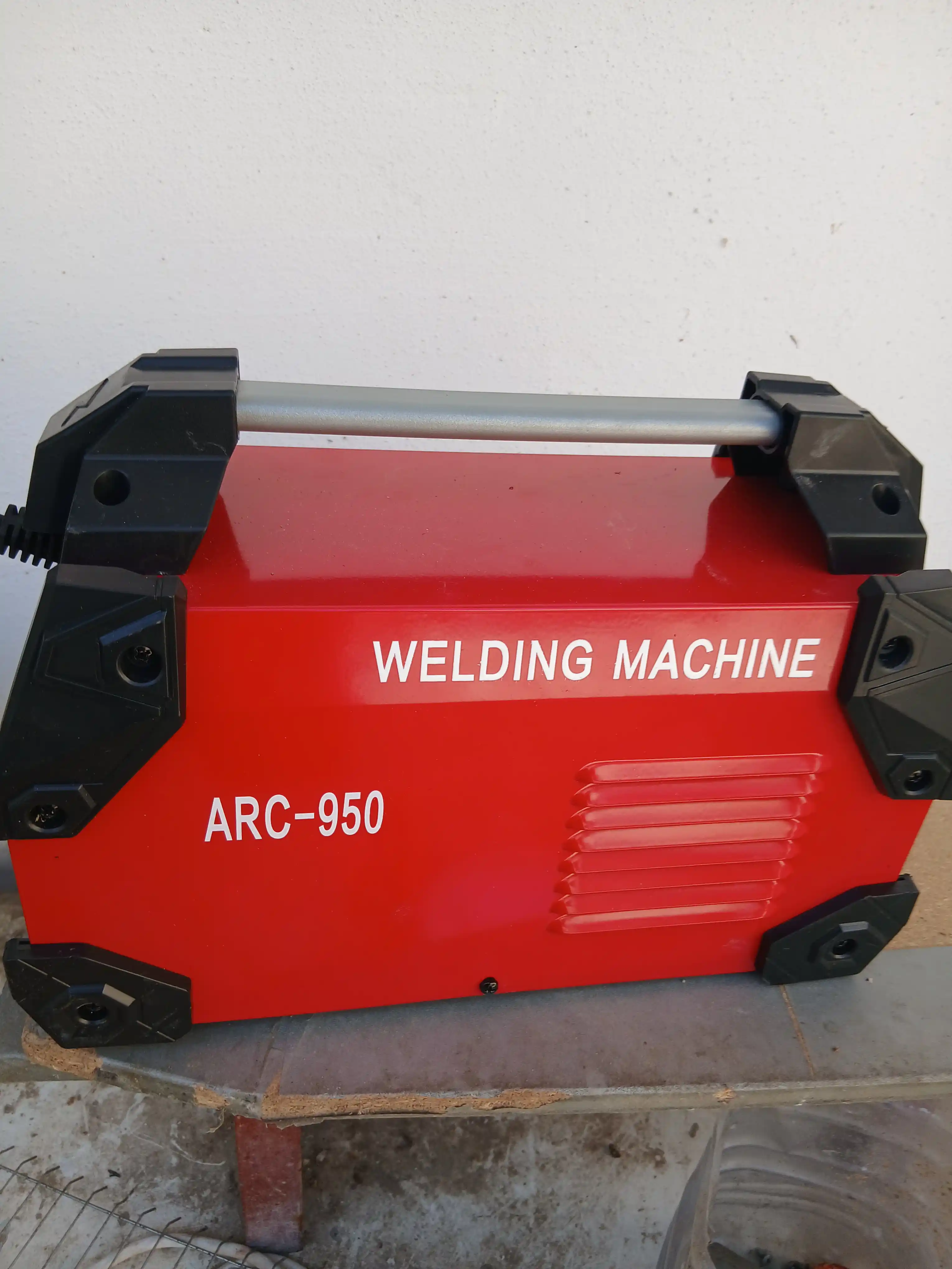 ARC-950 kuchli payvandlash qurilmasi, IGBT texnologiya, 230 V