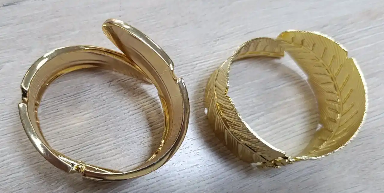 Женский браслет Xuping в стиле Messika, Bvlgari и Van Cleef