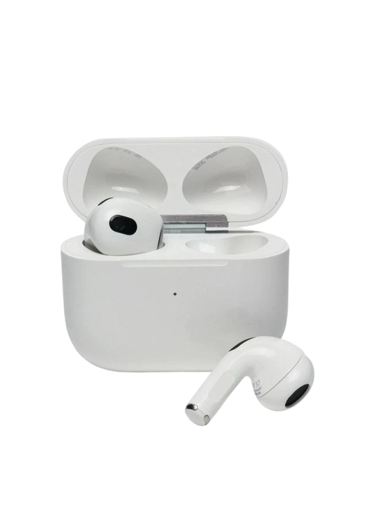 Simsiz quloqchinlar pods 3 sensorli, iPhone va Android uchun naushniklar