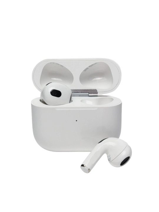 Simsiz quloqchinlar pods 3 sensorli, iPhone va Android uchun naushniklar