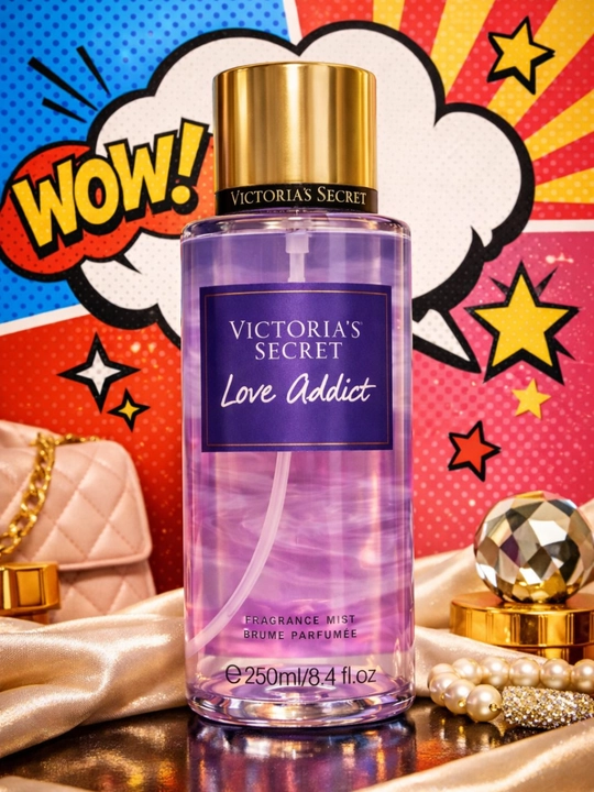 Tana uchun sprey Vectori Secrett, 250 ml