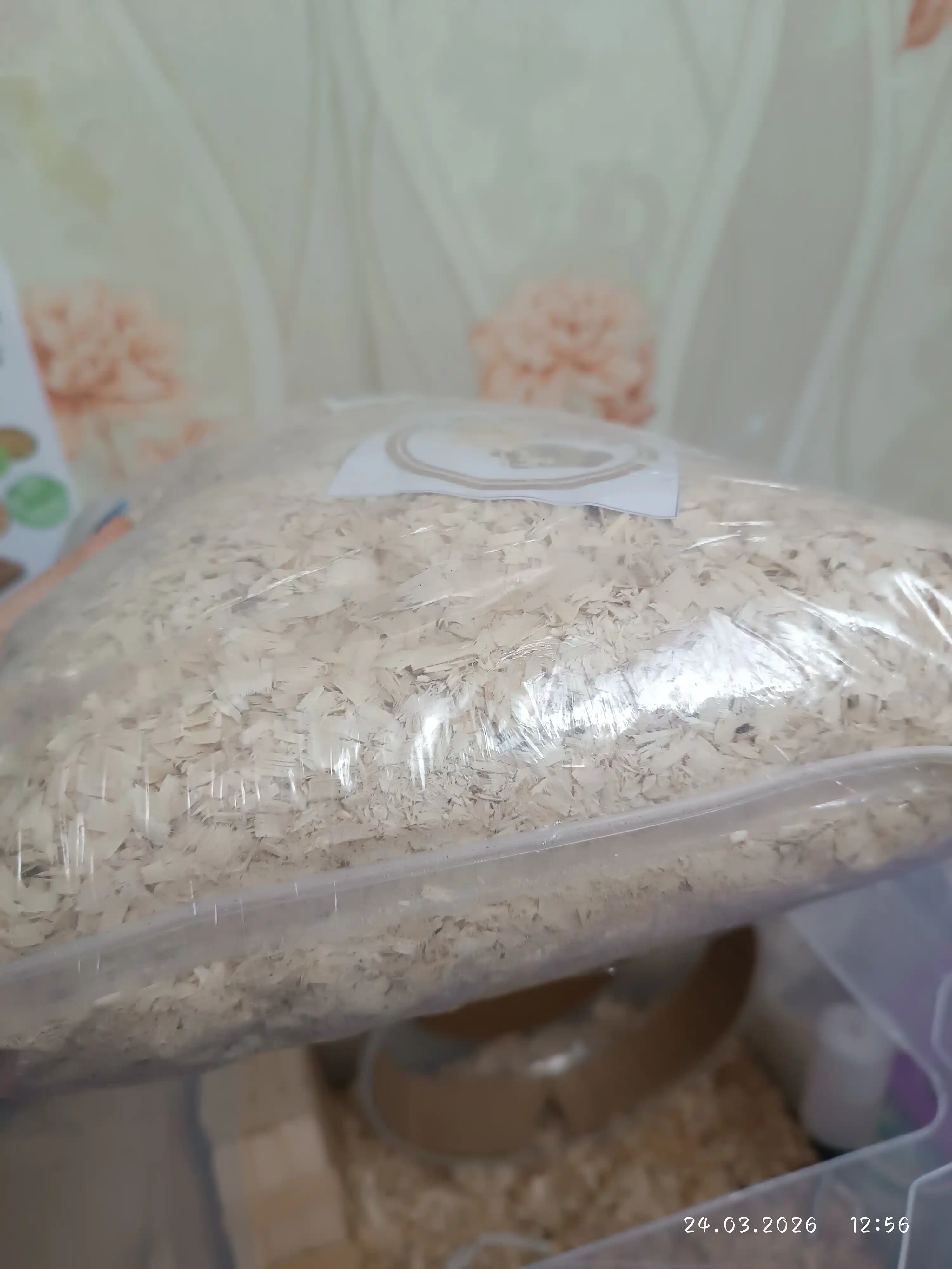 Опилки для кроликов, грызунов и птиц, 300 г, 500 г, 1000 г