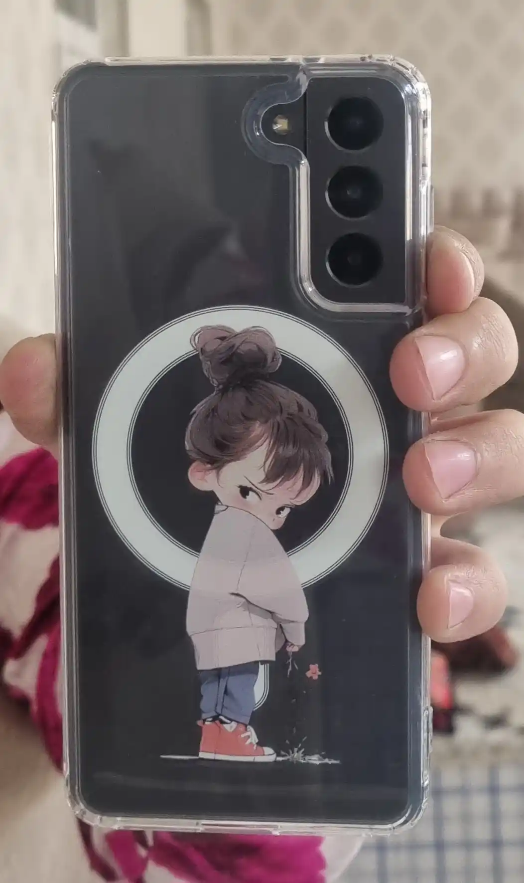 Женский чехол для Samsung Galaxy S25 Ultra, S24 Ultra, S23 Ultra, S22 Ultra