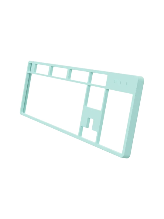 Pwnage Top Cover Plate Ultra Custom mexanik klaviaturasi uchun yuqori qopqoq