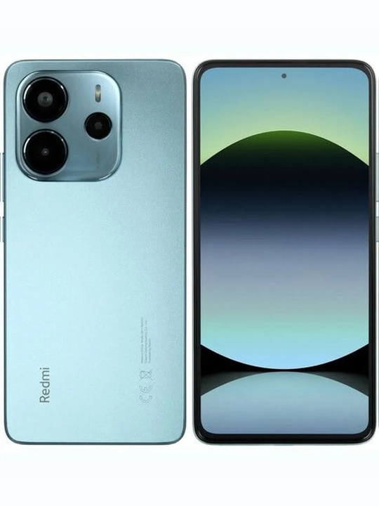 Смартфон Redmi Note 14 5G, 8/256 ГБ, 5110 мАч, камера 50 Мп, гарантия 1 год