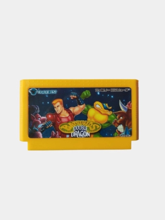 Dendy 8 bit kartrij, Dendi o‘yin kasetasi, retro o‘yinlar NES