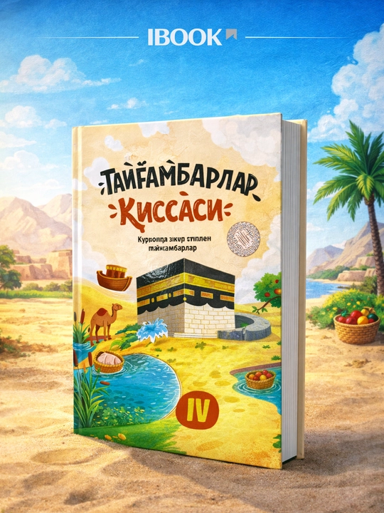 Истории пророков. Пророки, упомянутые в Коране, состоит из 4 книг