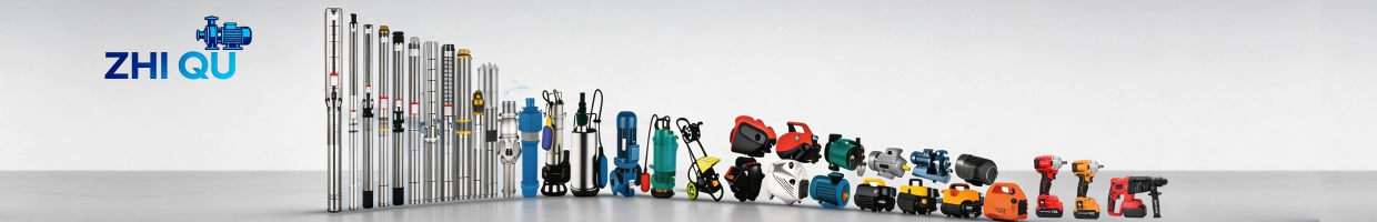 ZHIQU pump Tools