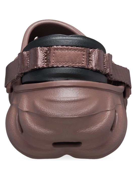 Клоги CROCS Echo Clog 207937, для женщин и мужчин 