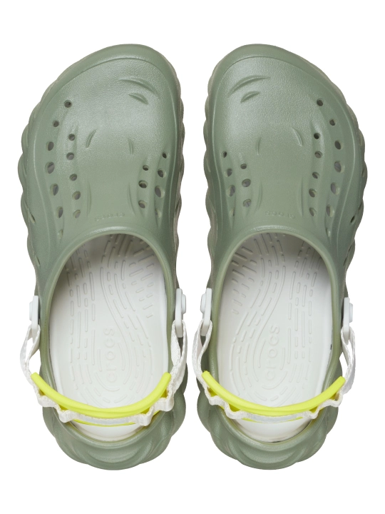 Клоги CROCS Echo Clog 207937, для женщин и мужчин 