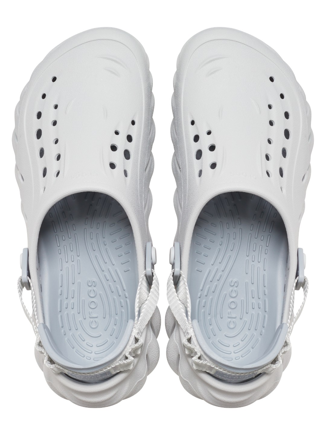 Клоги CROCS Echo Clog 207937, для женщин и мужчин 