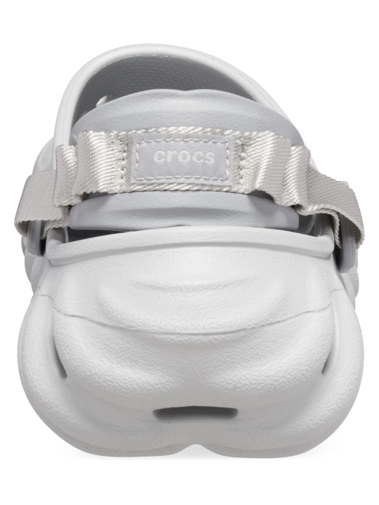 Клоги CROCS Echo Clog 207937, для женщин и мужчин 