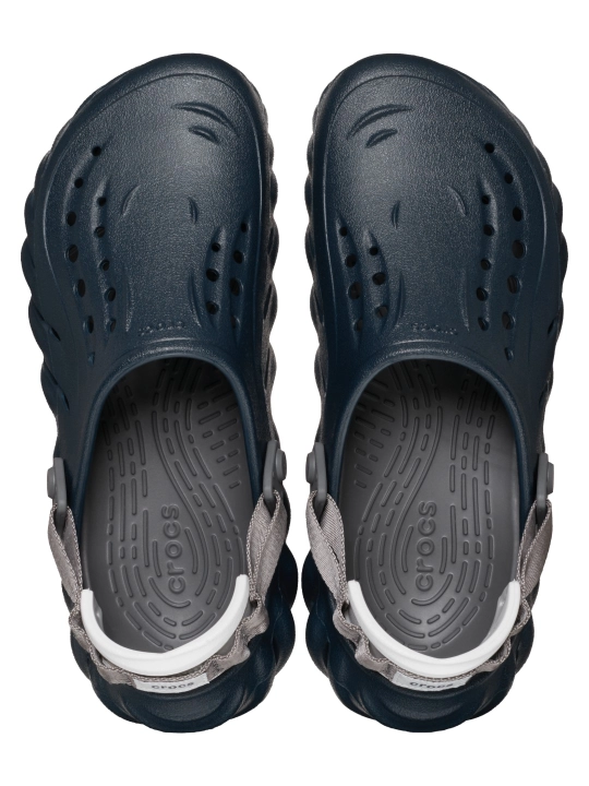 CROCS Echo Clog 207937 kloglari, ayollar va erkaklar uchun