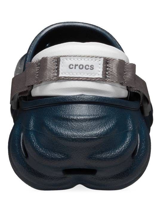 CROCS Echo Clog 207937 kloglari, ayollar va erkaklar uchun