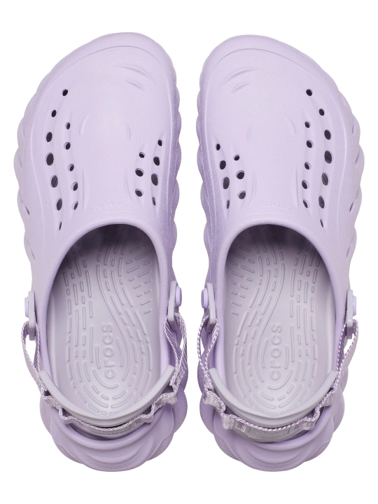 Клоги CROCS Echo Clog 207937, для женщин и мужчин 