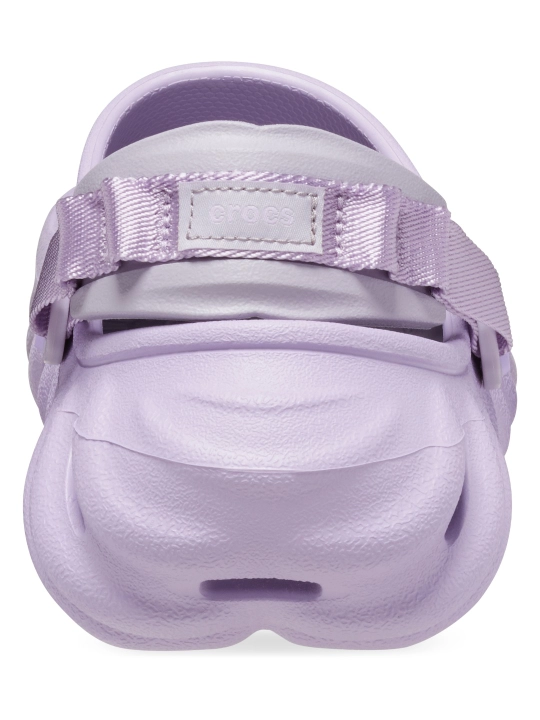 Клоги CROCS Echo Clog 207937, для женщин и мужчин 