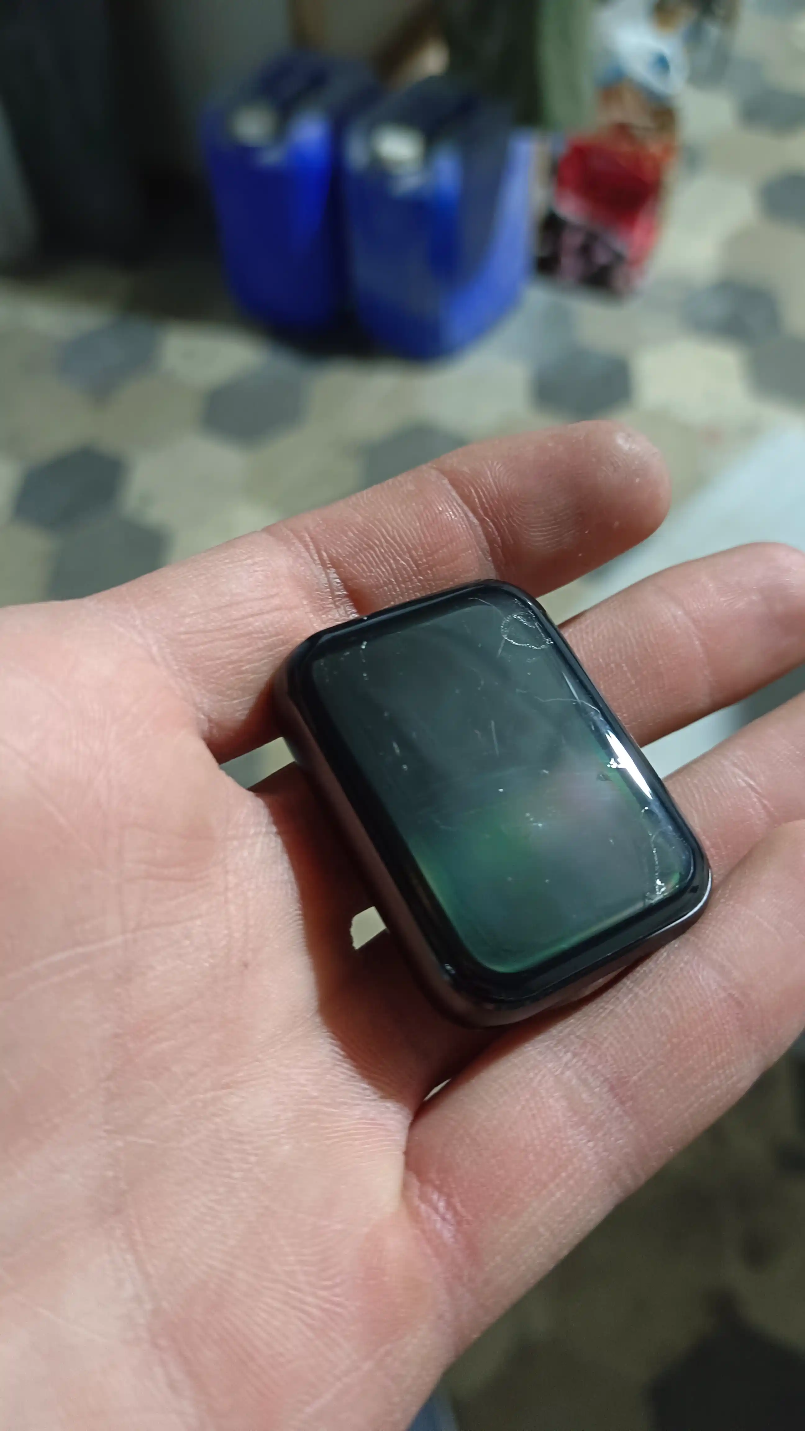 Mi band 7, mi band 7 pro, mi band 8, mi band 8 pro, mi band 9, mi band 9 pro himoya plyonkar