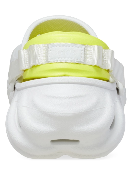 CROCS Echo Clog 207937 kloglari, ayollar va erkaklar uchun
