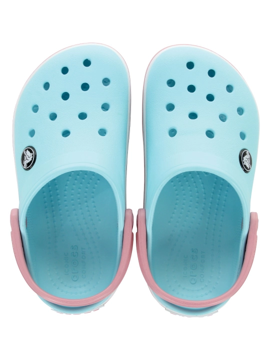 CROCS Kids Crocband Clog 207006 kloglari, bolalar uchun