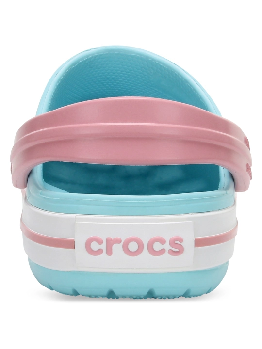 CROCS Kids Crocband Clog 207006 kloglari, bolalar uchun