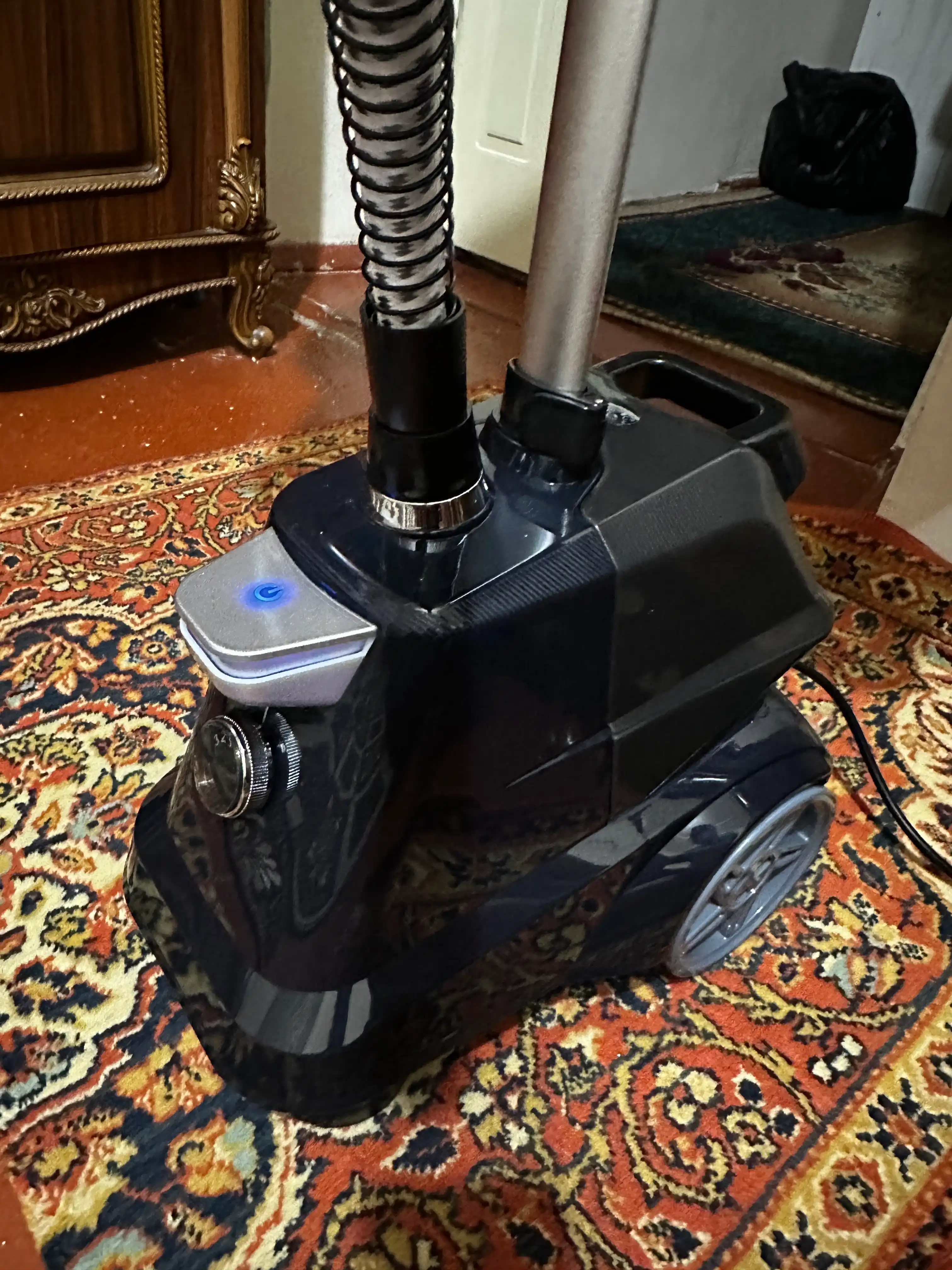 Мощный отпариватель, утюг для одежды Garment Steamer SX3, 3 л