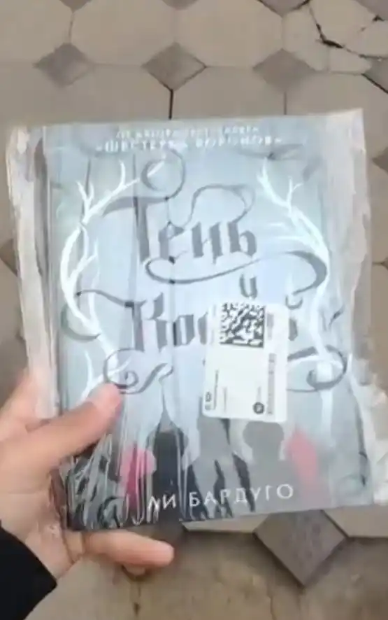 Тень и Кость, Ли Бардуго