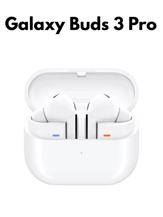 Samsung Galaxy Buds3 Pro - Беспроводные наушники - 
