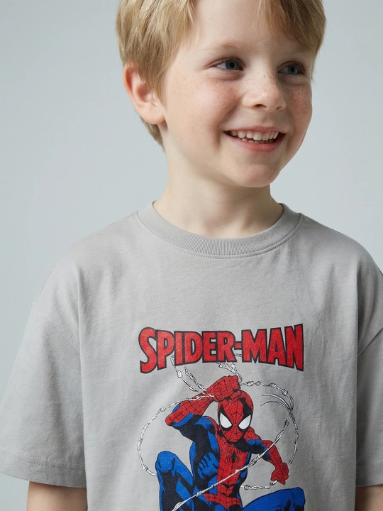 Футболка детская Щенячий патруль, Spider man, Hello Kitty 100% хлопок 2-6 года