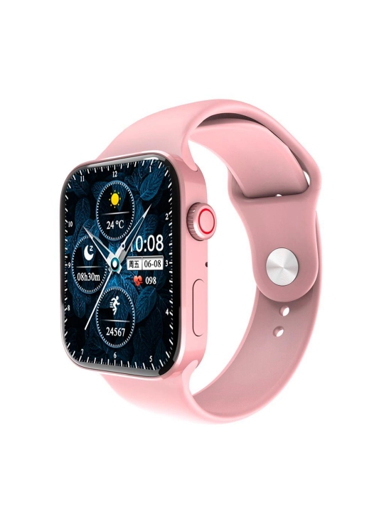 Smart Watch 8 Big T800 Pro Max, Android va iPhone uchun, simsiz quvvatlash