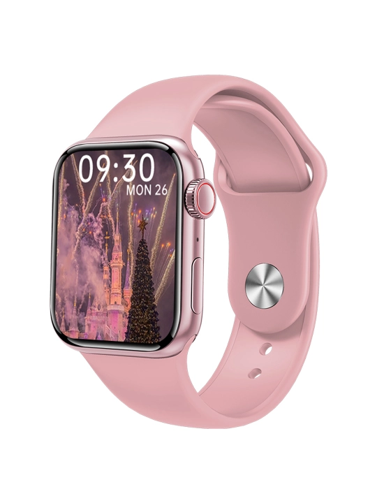 Smart Watch 8 Big T800 Pro Max, Android va iPhone uchun, simsiz quvvatlash