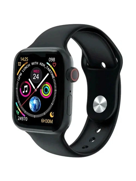 Smart Watch 8 Big T800 Pro Max, Android va iPhone uchun, simsiz quvvatlash