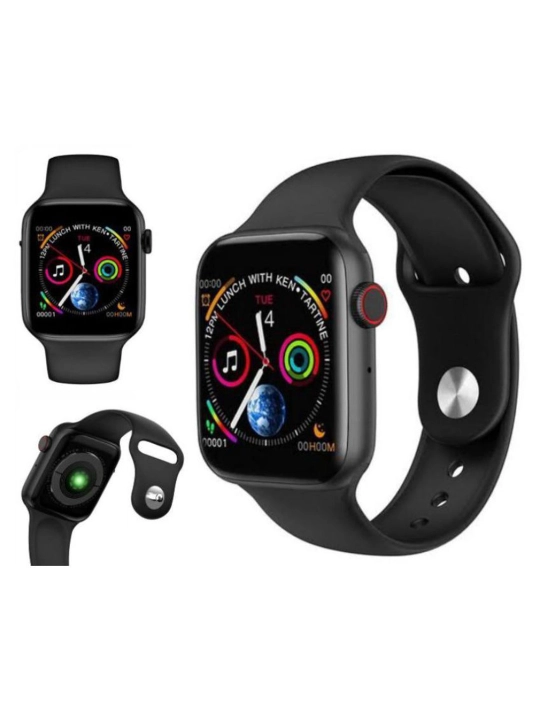 Smart Watch 8 Big T800 Pro Max, Android va iPhone uchun, simsiz quvvatlash