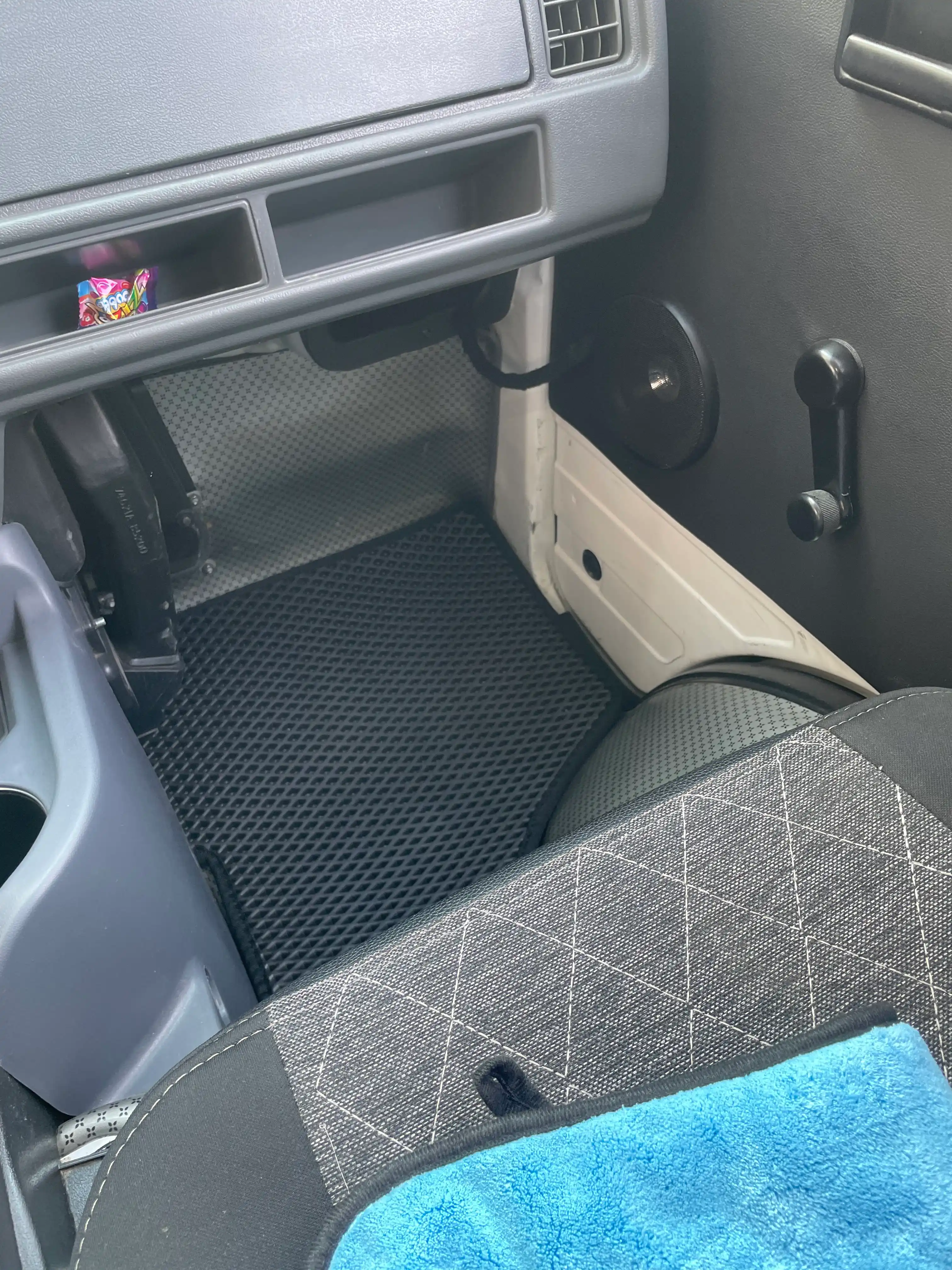 EVAKOR avtomobil kovriklari, barcha Chevrolet modellari uchun