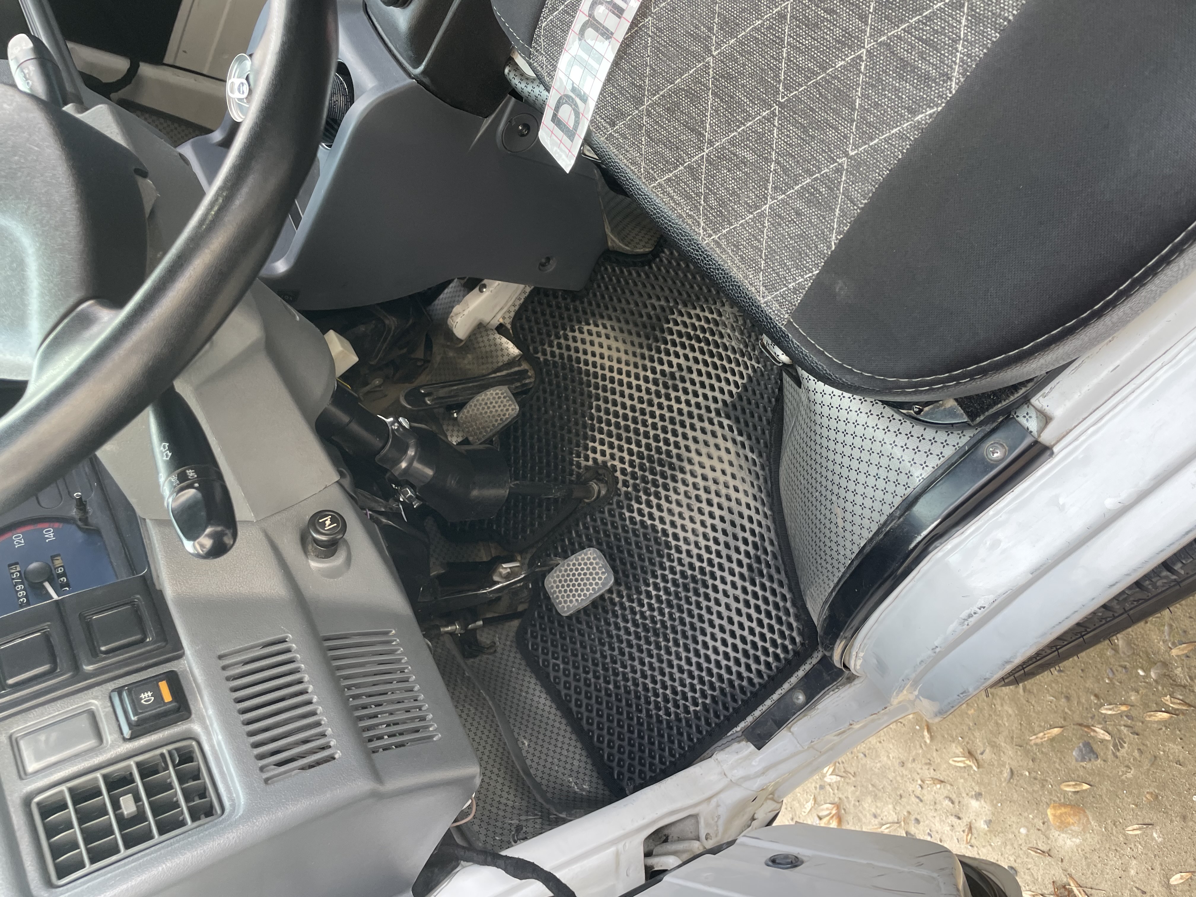 EVAKOR avtomobil kovriklari, barcha Chevrolet modellari uchun