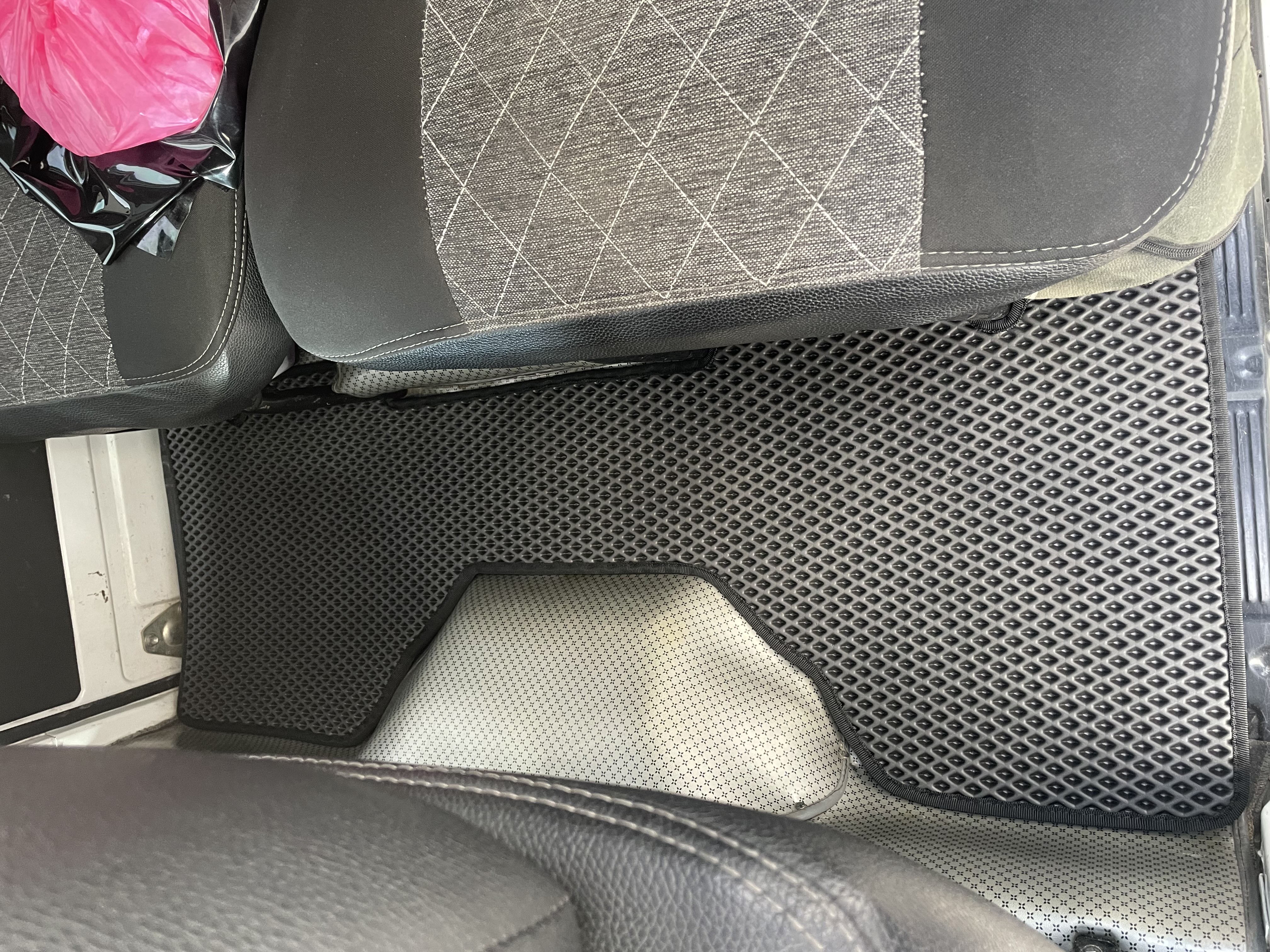 EVAKOR avtomobil kovriklari, barcha Chevrolet modellari uchun