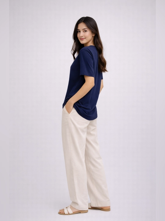 Футболка UzLook для мужчин и женщин, хлопковая дышащая, XXS–3XL