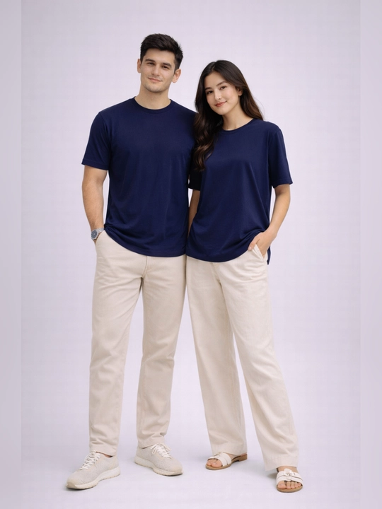 Футболка UzLook для мужчин и женщин, хлопковая дышащая, XXS–3XL