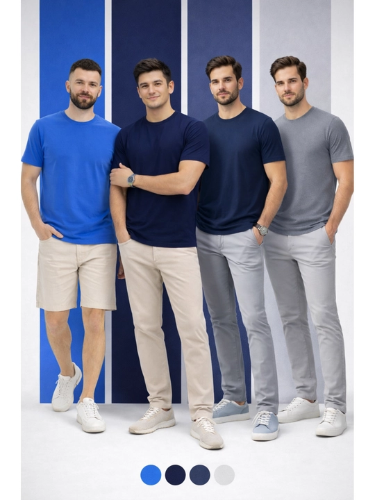 Футболка UzLook для мужчин и женщин, хлопковая дышащая, XXS–3XL