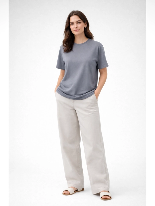 Футболка UzLook для мужчин и женщин, хлопковая дышащая, XXS–3XL