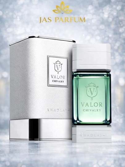 Erkaklar uchun parfyumlangan suvi Valor Chivalry  100 ml - 