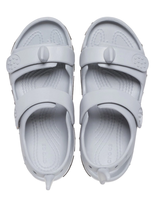 Сандалии CROCS Crocband Cruiser Shark 210031-007, для девочек и мальчиков
