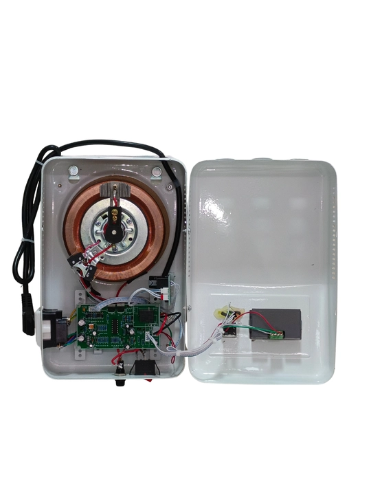 Kuchlanish stabilizatori ANDeli SDW/SVC 1–50 kVA, 110–300V, 220V