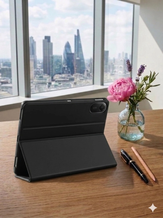 Чехол для планшета Xiaomi Redmi Pad 2, защитный чехол-книжка с функцией подставки