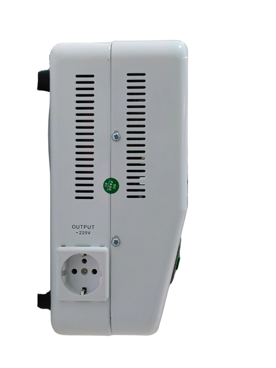 Kuchlanish stabilizatori ANDeli SDW/SVC 1–50 kVA, 110–300V, 220V