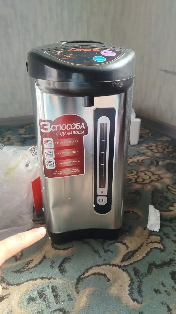Микроволновка Bench BM-M2001PB, 20 л, 700 Вт, функция разморозки, 5 режимов