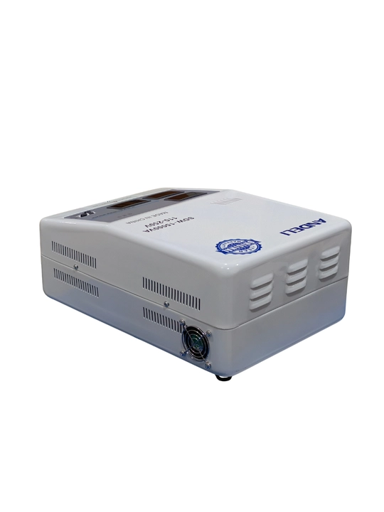 Kuchlanish stabilizatori ANDeli SDW/SVC 1–50 kVA, 110–300V, 220V